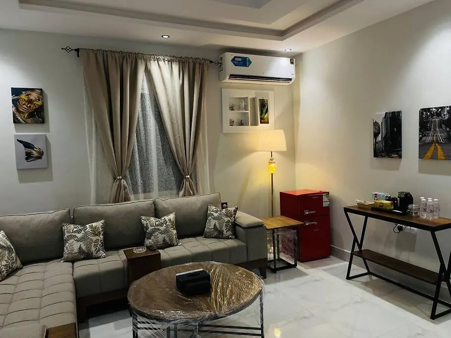 ג'דה Lovely Spacious 1 Bedroom Almarwahالمروه دخول ذاتي 0*,  ערב הסעודית