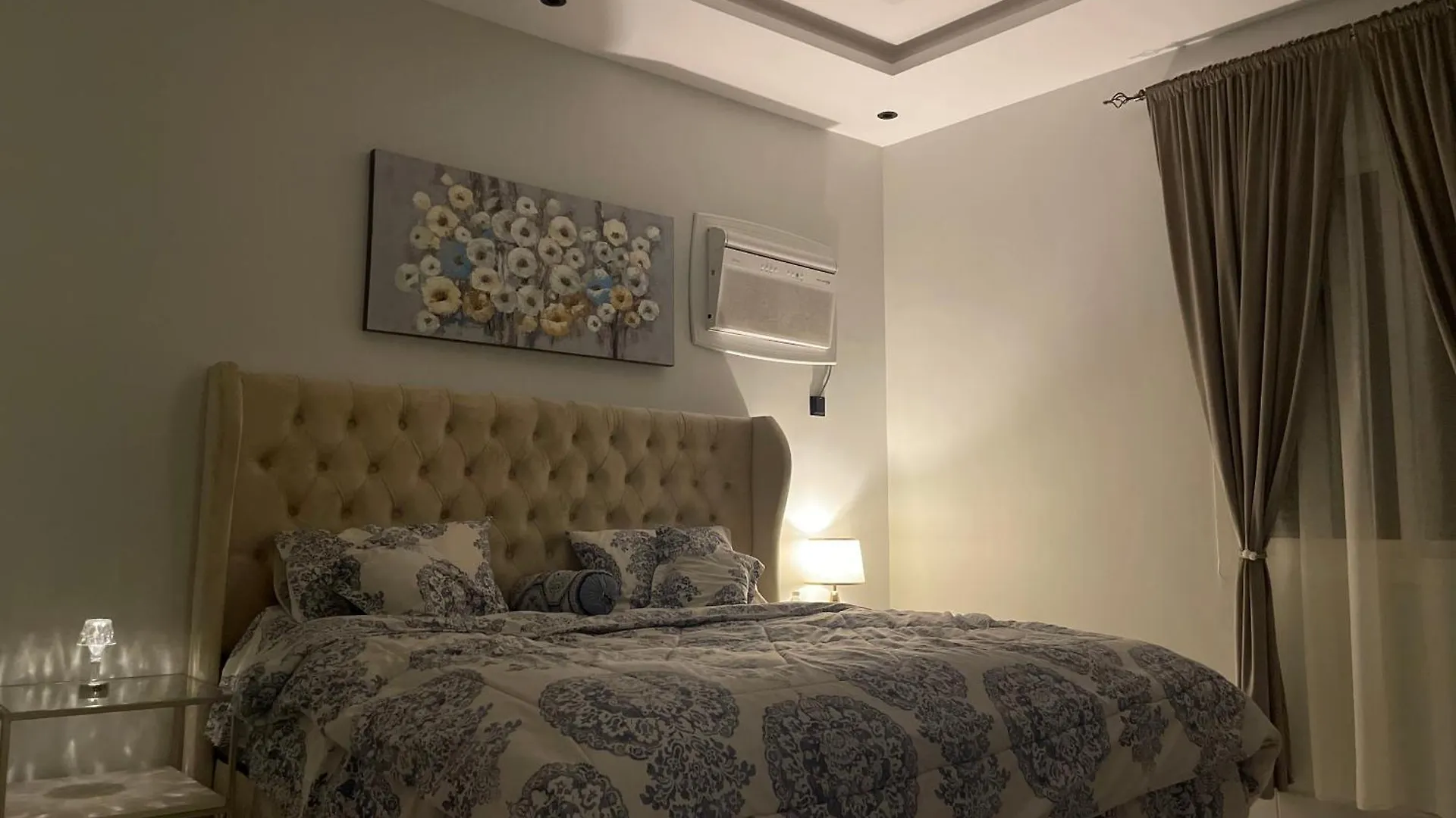 ג'דה Lovely Spacious 1 Bedroom Almarwahالمروه دخول ذاتي