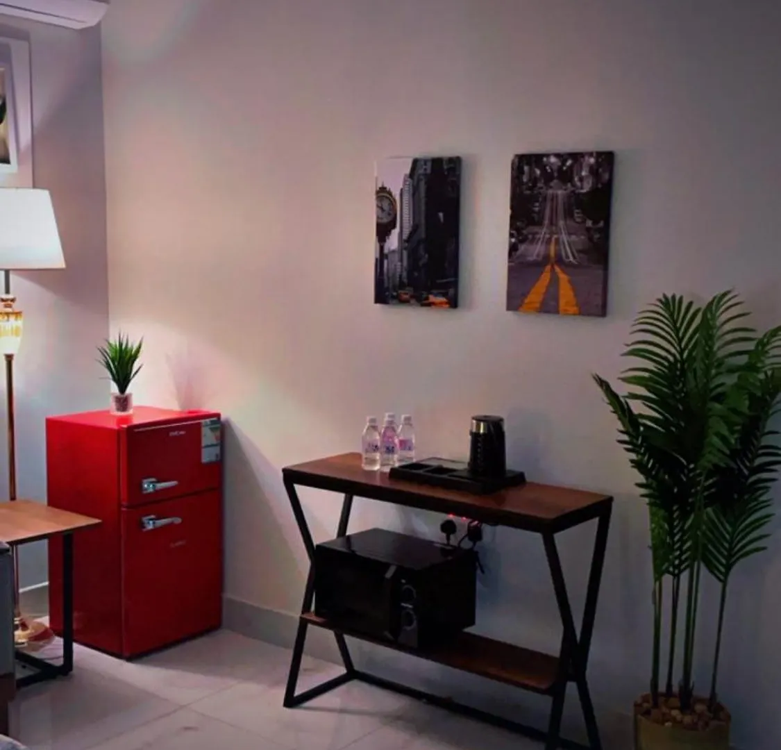ג'דה Lovely Spacious 1 Bedroom Almarwahالمروه دخول ذاتي ערב הסעודית