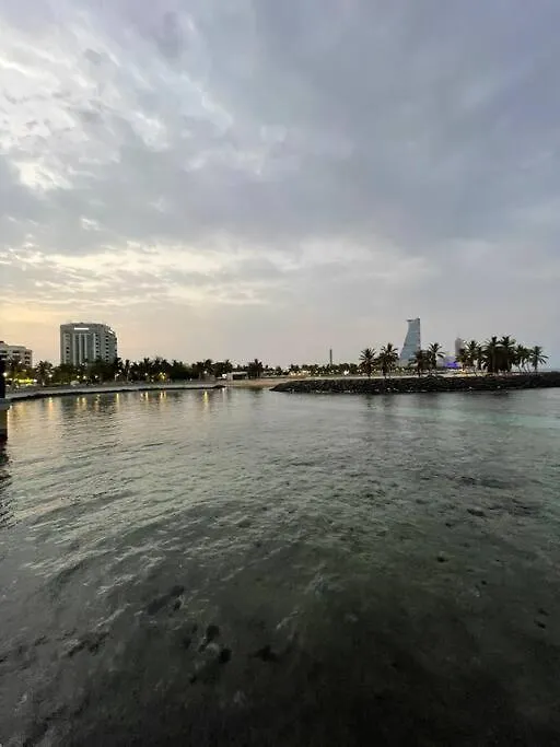 Apartment Lovely Spacious 1 Bedroom Almarwahالمروه دخول ذاتي Jeddah Saudi Arabia