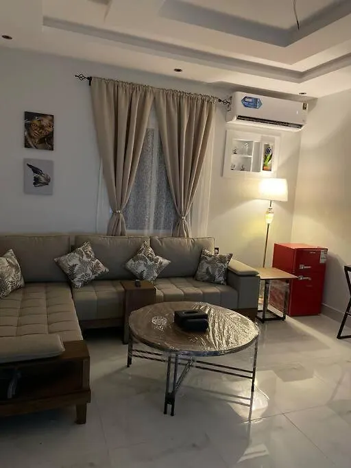 Apartment Lovely Spacious 1 Bedroom Almarwahالمروه دخول ذاتي Jeddah